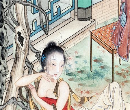 安阳-中国古代的压箱底儿春宫秘戏图，具体有什么功效，为什么这么受欢迎？